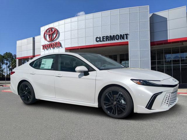 new 2026 Toyota Camry car, priced at $39,103