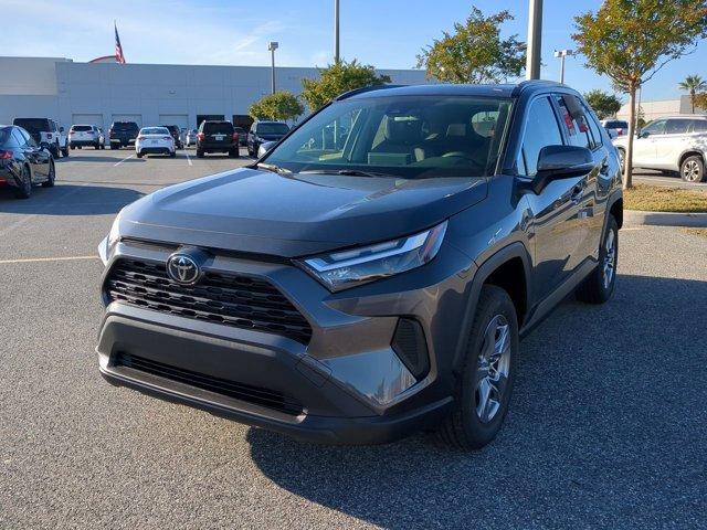 new 2025 Toyota RAV4 car, priced at $36,419