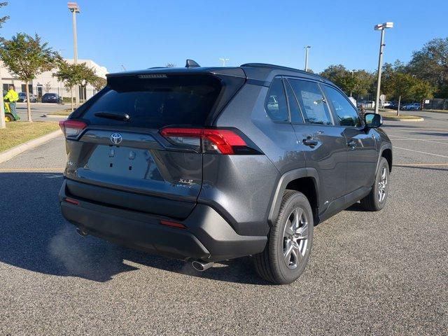 new 2025 Toyota RAV4 car, priced at $36,419