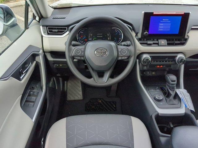 new 2025 Toyota RAV4 car, priced at $36,419