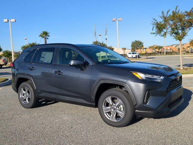 new 2025 Toyota RAV4 car, priced at $36,419