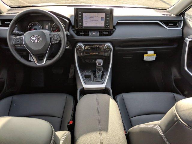 new 2021 Toyota RAV4 car, priced at $31,525