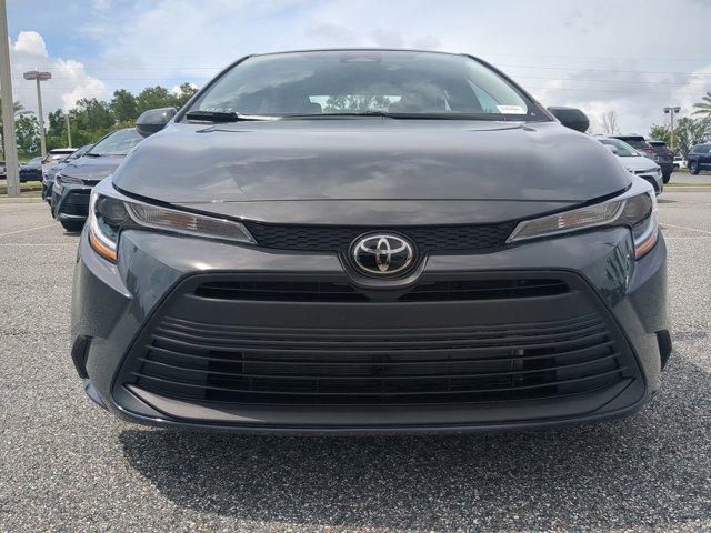 new 2025 Toyota Corolla car, priced at $23,984