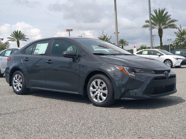 new 2025 Toyota Corolla car, priced at $23,984