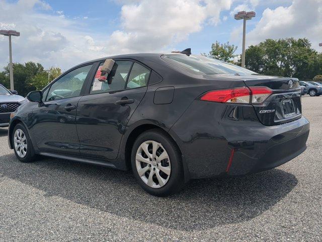 new 2025 Toyota Corolla car, priced at $23,984