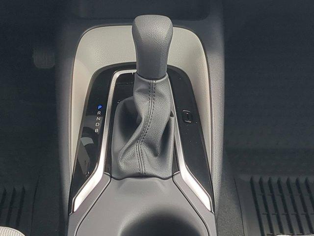new 2025 Toyota Corolla car, priced at $23,984