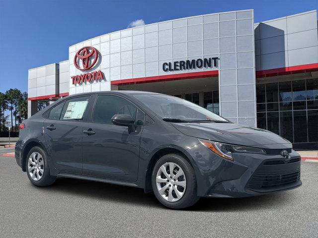 new 2025 Toyota Corolla car, priced at $23,984