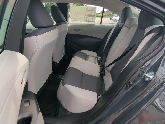 new 2025 Toyota Corolla car, priced at $23,984