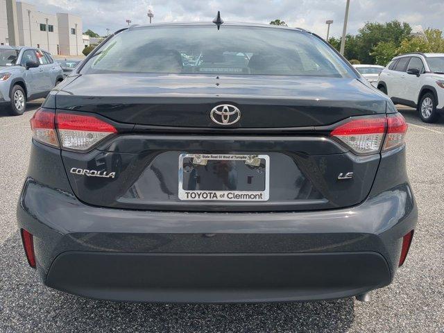 new 2025 Toyota Corolla car, priced at $23,984
