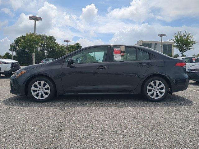 new 2025 Toyota Corolla car, priced at $23,984