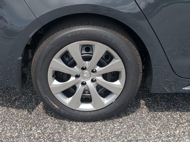 new 2025 Toyota Corolla car, priced at $23,984