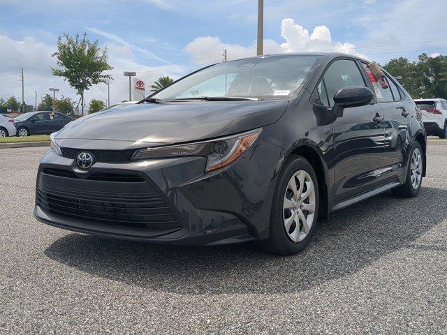 new 2025 Toyota Corolla car, priced at $23,984
