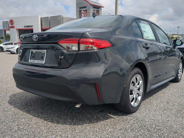 new 2025 Toyota Corolla car, priced at $23,984