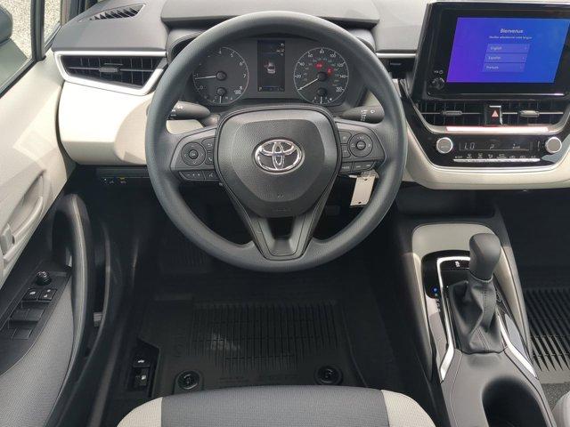 new 2025 Toyota Corolla car, priced at $23,984