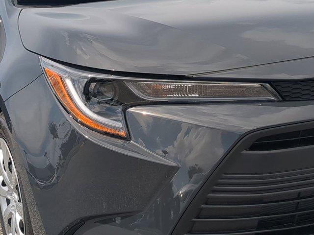 new 2025 Toyota Corolla car, priced at $23,984