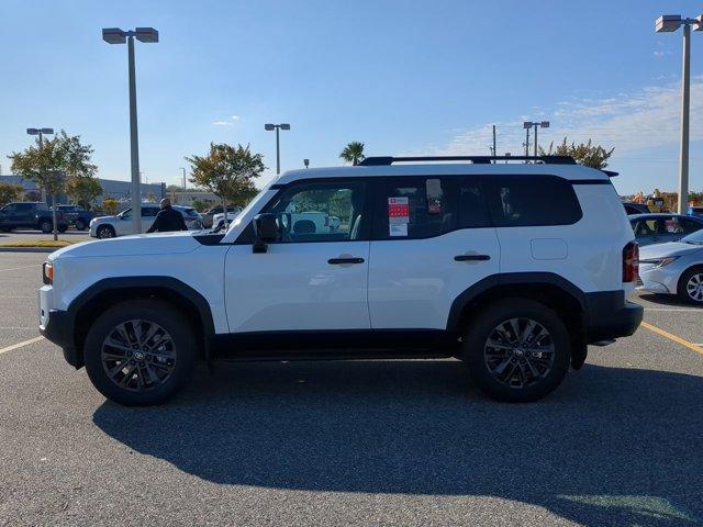 new 2025 Toyota Land Cruiser car, priced at $70,164