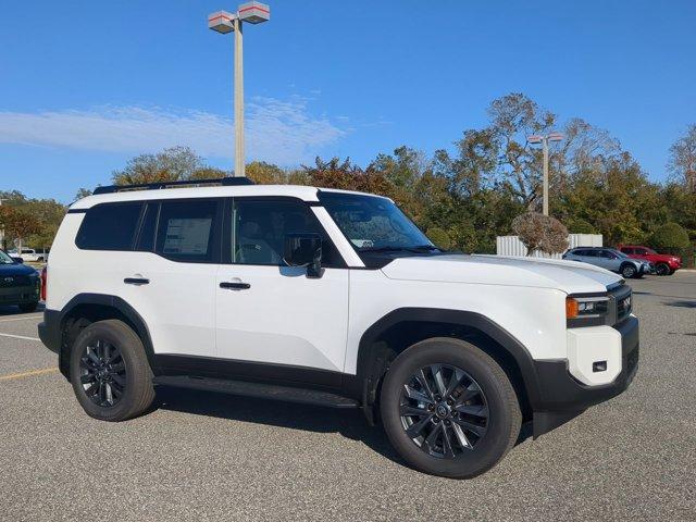 new 2025 Toyota Land Cruiser car, priced at $70,164