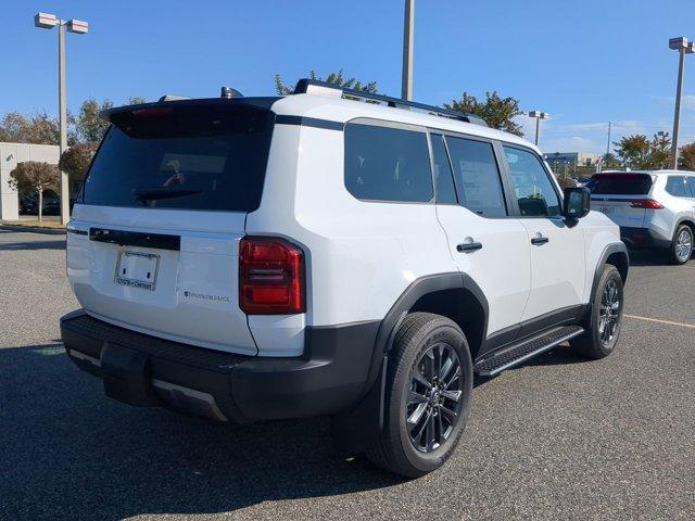 new 2025 Toyota Land Cruiser car, priced at $70,164