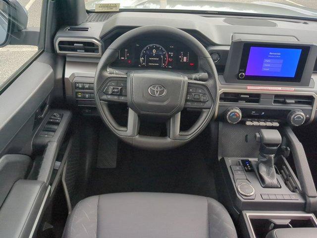 new 2025 Toyota Tacoma car, priced at $39,184
