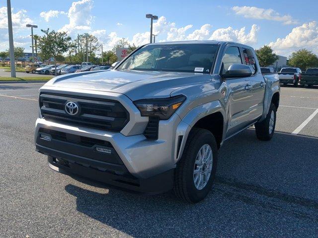 new 2025 Toyota Tacoma car, priced at $39,184