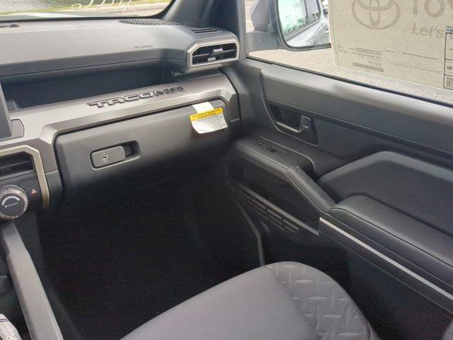 new 2025 Toyota Tacoma car, priced at $39,184