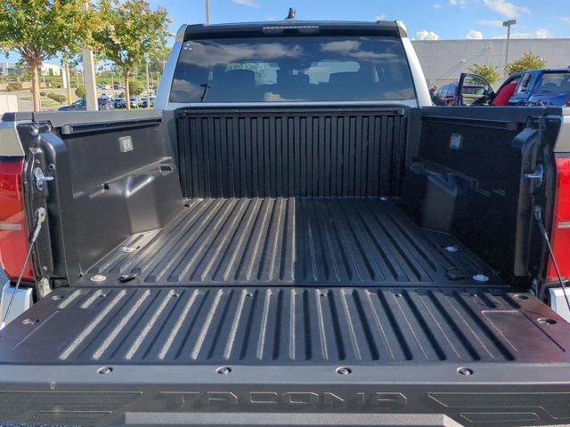 new 2025 Toyota Tacoma car, priced at $39,184