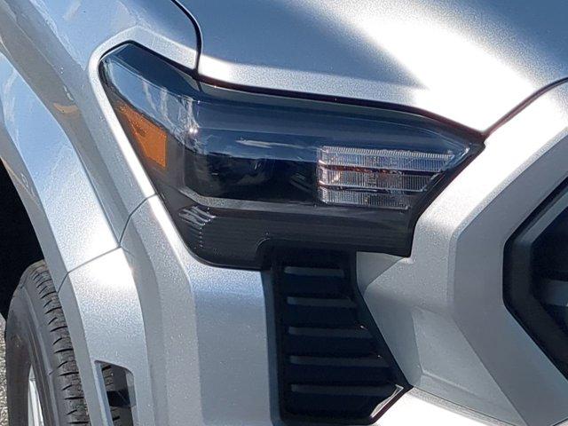 new 2025 Toyota Tacoma car, priced at $39,184