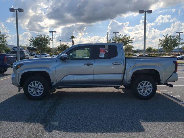 new 2025 Toyota Tacoma car, priced at $39,184