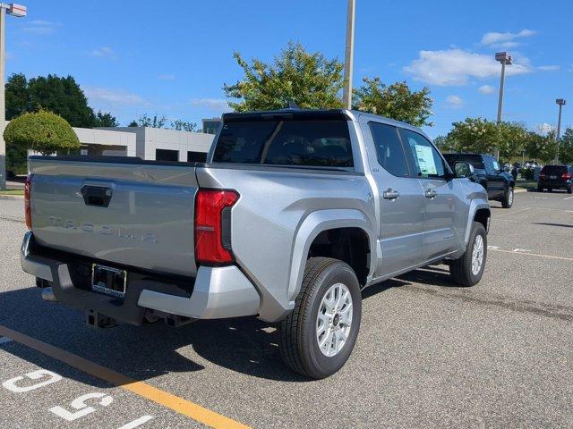 new 2025 Toyota Tacoma car, priced at $39,184
