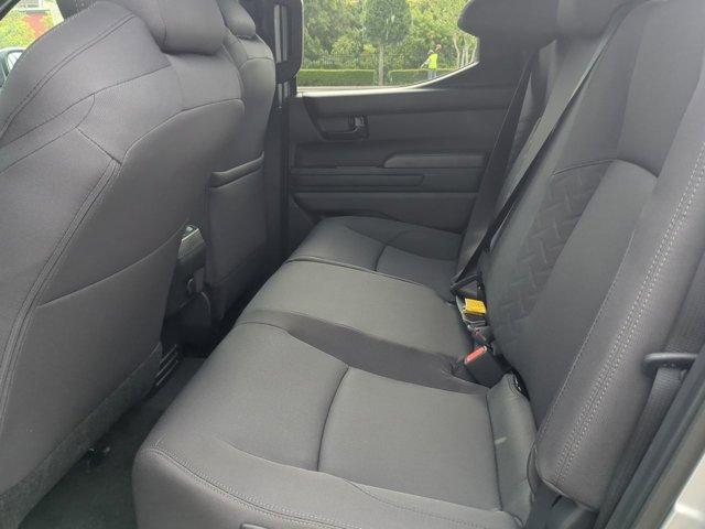 new 2025 Toyota Tacoma car, priced at $39,184