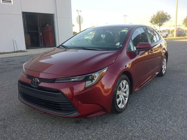 used 2023 Toyota Corolla car