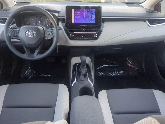 used 2023 Toyota Corolla car