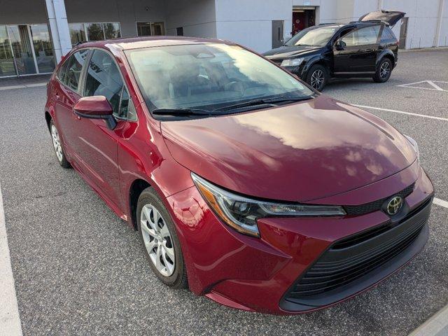 used 2023 Toyota Corolla car