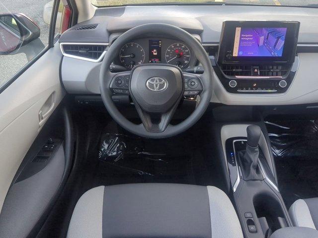 used 2023 Toyota Corolla car