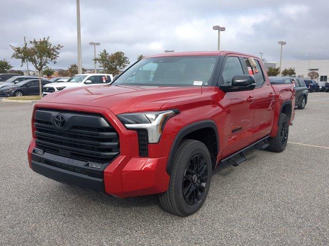 new 2025 Toyota Tundra car, priced at $63,472