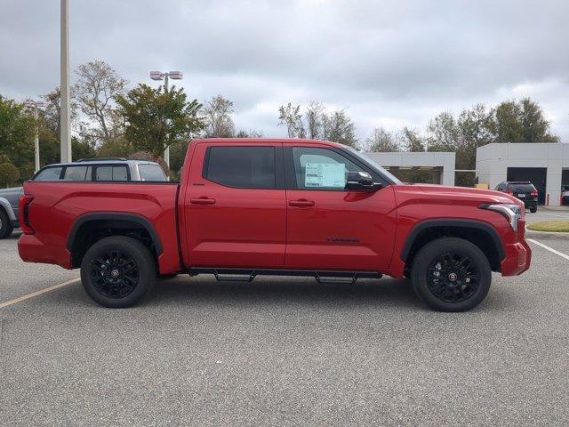 new 2025 Toyota Tundra car, priced at $63,472