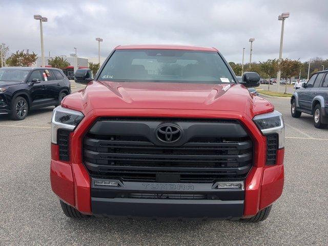 new 2025 Toyota Tundra car, priced at $63,472