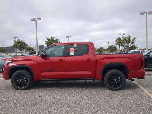 new 2025 Toyota Tundra car, priced at $63,472