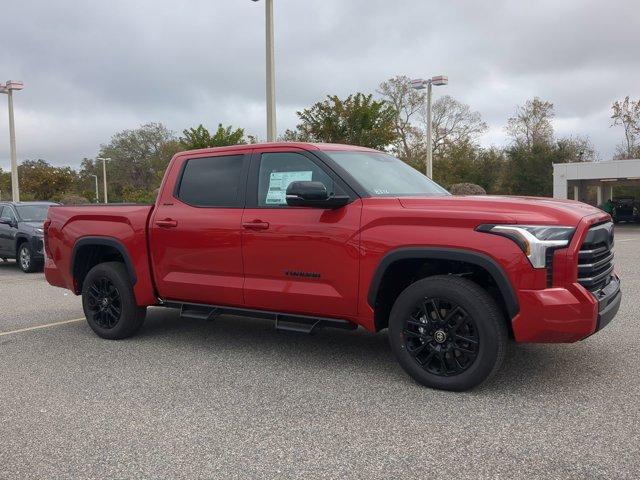 new 2025 Toyota Tundra car, priced at $63,472