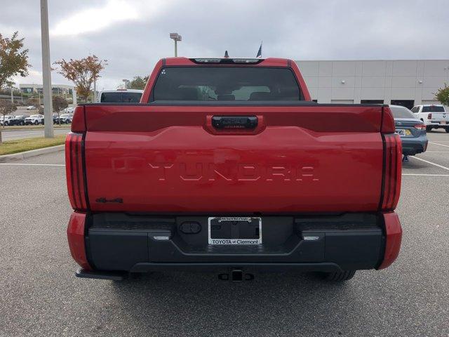 new 2025 Toyota Tundra car, priced at $63,472