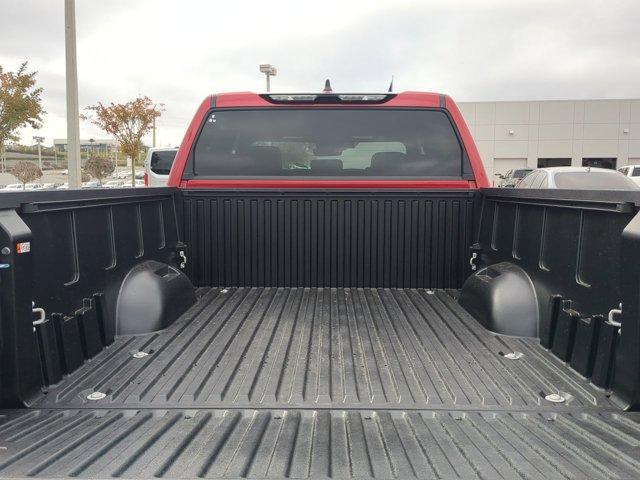 new 2025 Toyota Tundra car, priced at $63,472