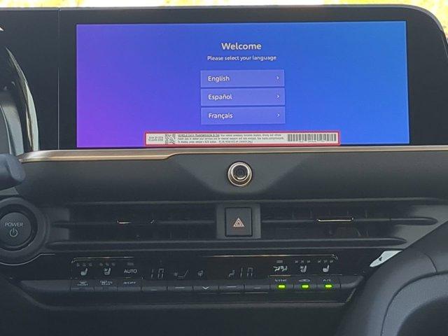 new 2026 Toyota Crown car, priced at $51,624