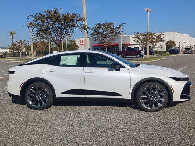 new 2026 Toyota Crown car, priced at $51,624