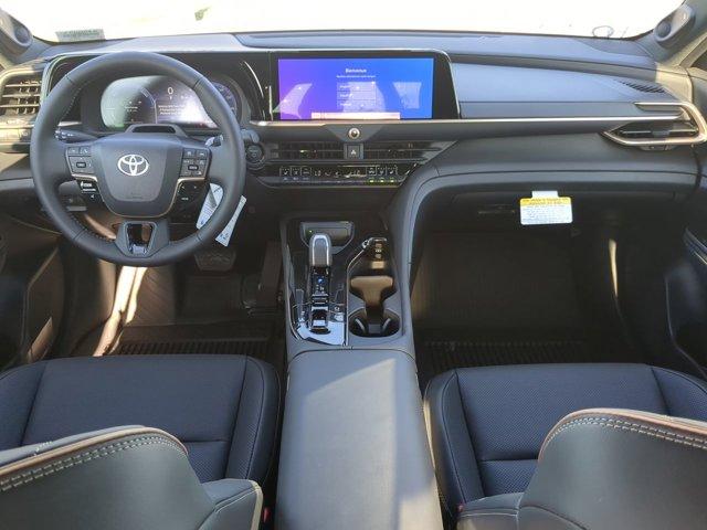 new 2026 Toyota Crown car, priced at $51,624