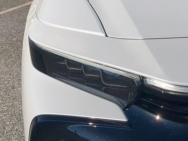 new 2026 Toyota Crown car, priced at $51,624