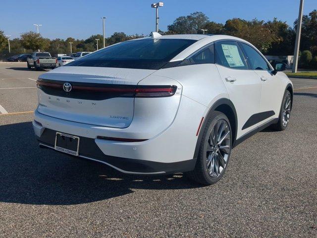 new 2026 Toyota Crown car, priced at $51,624