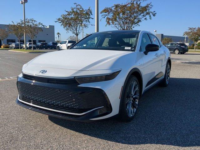 new 2026 Toyota Crown car, priced at $51,624