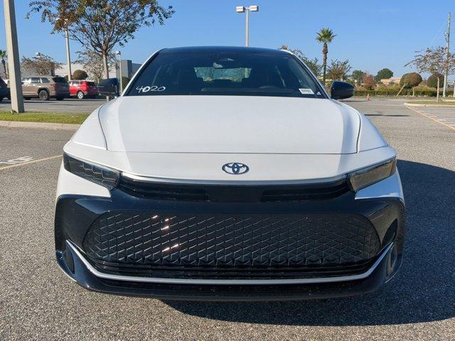 new 2026 Toyota Crown car, priced at $51,624