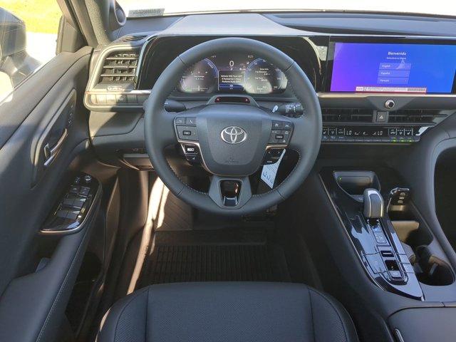 new 2026 Toyota Crown car, priced at $51,624