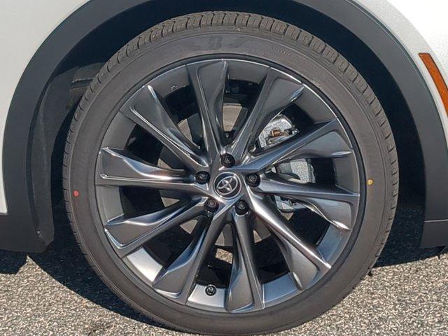 new 2026 Toyota Crown car, priced at $51,624